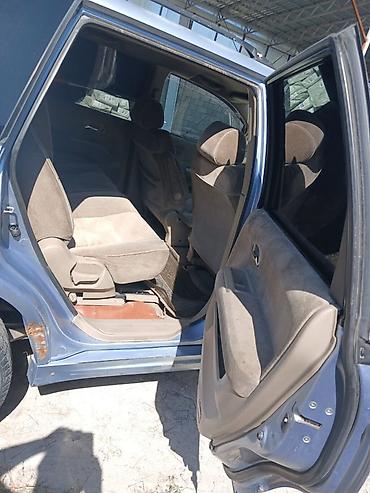 субару легасы: Honda Odyssey: 2001 г., 2.3 л, Автомат, Бензин, Минивэн — 6