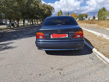 стоп 221: BMW 5 series: 2002 г., 2.2 л, Механика, Бензин, Седан — 7