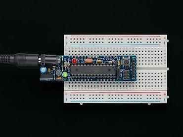 komputer plata: DC Boarduino Dəsti – Breadboard Arduino Dəsti DC Boarduino — 2