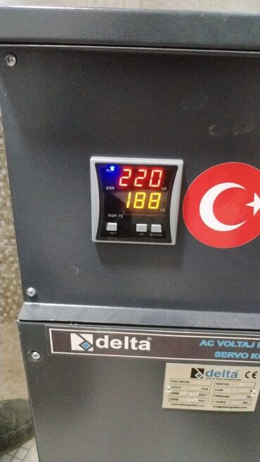 elektrik mallari satisi: Yeni Stabilizator Pulsuz çatdırılma