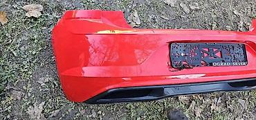 stikeri: ZADNJI BRANIK ZA VOLKSWAGEN POLO | Volkswagen Polo zadnji branik 2g6 — 4