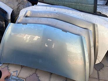 Двери и комплектующие: Продаю капот, двери на степ, стрим, эстима витс фит камри ниссан — 6