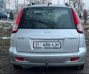 тико автомат коробка: Daewoo Rezzo: 2002 г., 2 л, Механика, Газ, Универсал