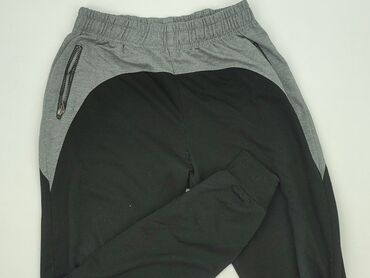 bluza w paski reserved: Tracksuit bottoms for men, size XL (EU 42)