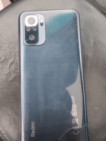 поко f5 цена в бишкеке: Redmi, Redmi 10, Колдонулган, 128 ГБ, 2 SIM