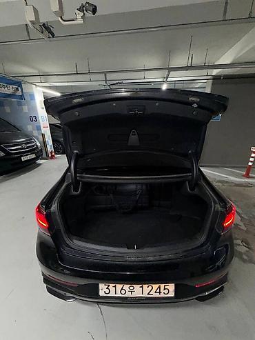 Kia: Kia K7: 2020 г., Седан — 20