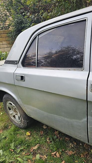 Motor üçün digər detallar: QAZ 3110, 2.4 l, Benzin, 2004 il, Rusiya, İşlənmiş — 2