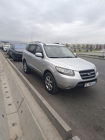 хундай аванте 1: Hyundai Santa Fe: 2009 г., 2 л, Автомат, Дизель, Кроссовер — 1