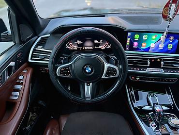 BMW: BMW X7: 2019 г., 4.4 л, Автомат, Бензин, Кроссовер — 10