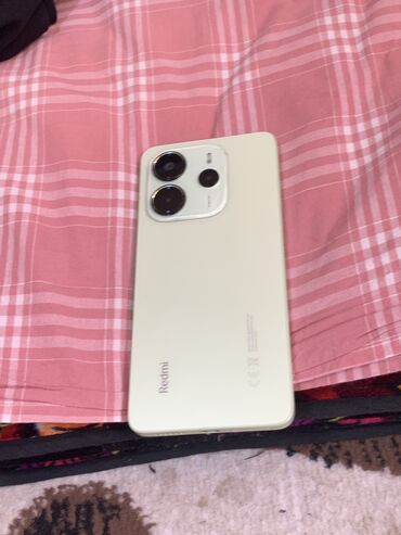 поко х7 цена бишкек: Redmi, Redmi Note 14, Колдонулган, 256 ГБ, түсү - Жашыл, 1 SIM
