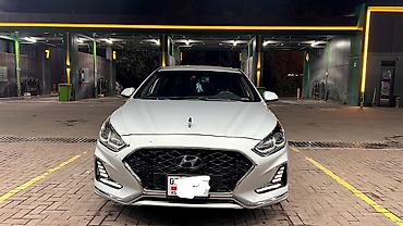 spark ltz: Hyundai Sonata: 2021 г., Седан — 6