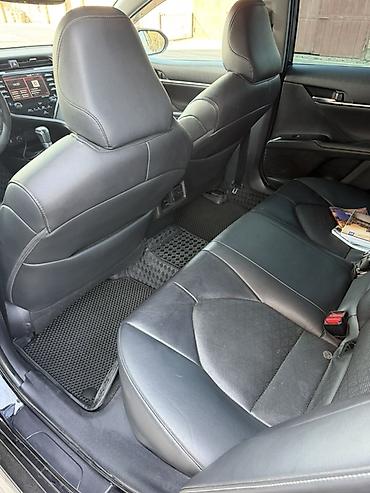 Унаа сатуу: Toyota Camry: 2019 г., Седан — 8