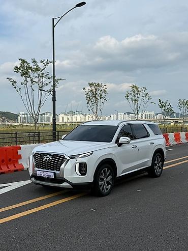 Hyundai Palisade: 2020 г., 2.2 л, Автомат, Дизель, Кроссовер