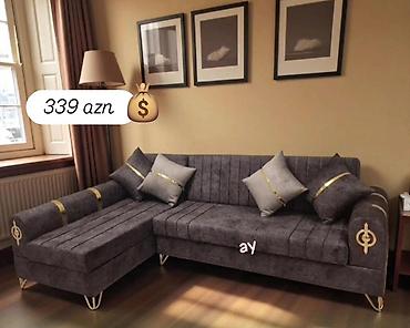 nur mobilya divan: Künc divan, Yeni — 1