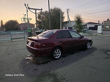 кол бишкек такси: Honda Accord: 2002 г., Механика, Бензин, Седан — 5