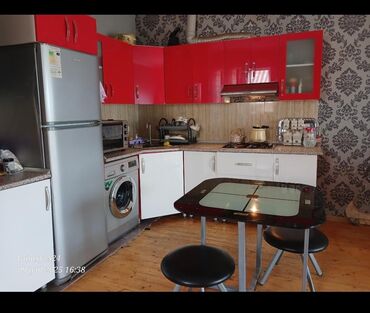 soba qaz: *ZB* *MƏTBƏX MEBELİ* Qiymət *400 azn* ideal vəziyyətdədir.Ölçü *4metr*
