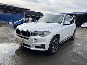 BMW: BMW X5: 2017 г., Дизель, Внедорожник — 5