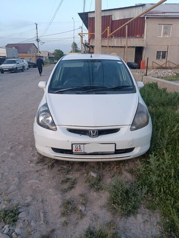 Honda: Honda Fit: 1.3 л, Автомат, Бензин