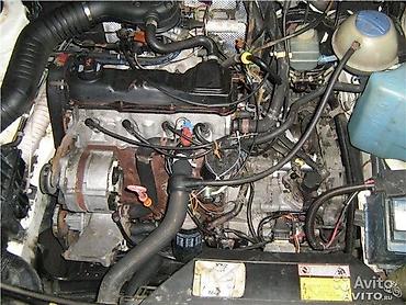 pass: Двигатель Volkswagen Passat B3/B4, 1.8 (бензин) - Объем: 1.8 л - Тип — 3