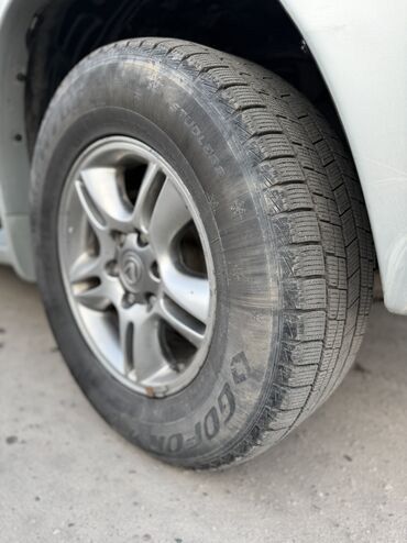 Lexus: Lexus GX: 2005 г., 4.7 л, Автомат, Газ — 16