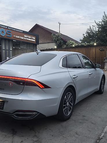 Продажа авто: Hyundai Grandeur: 2020 г., 2 л, Автомат, Газ, Седан — 6