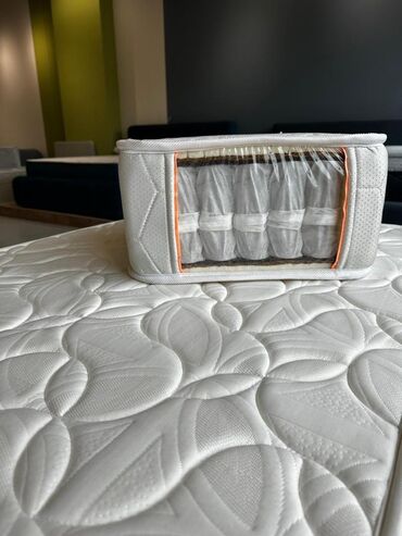 Спальные матрасы: Матрасы с фабрики Цена от 3 700 сом✅ Оптом и розница Без — 6