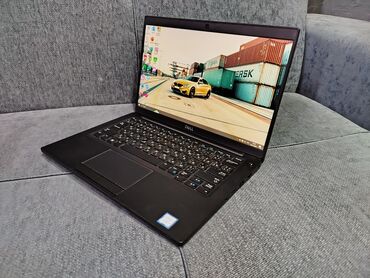 бу ноутбук бишкек: Ноутбук, Dell, 16 ГБ ОЗУ, Intel Core i5, 13.3 ", Игровой, память SSD