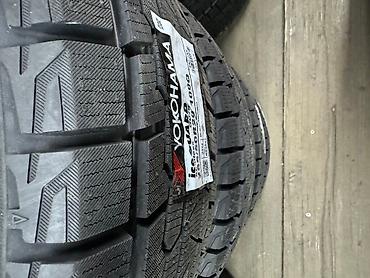 50: Шины 255 / 50 / R 20, Зима, Новый, Комплект, Внедорожные (АТ/МТ), Япония, Yokohama — 3