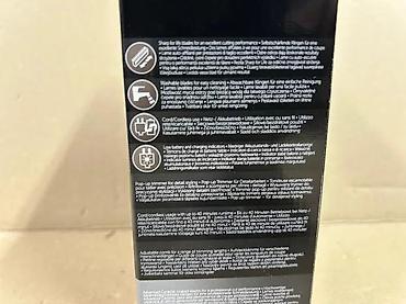 Trimeri za precizno uklanjanje dlačica: Remington Barba Beard Trimmer MB320C – trimer za bradu - Napredne — 13