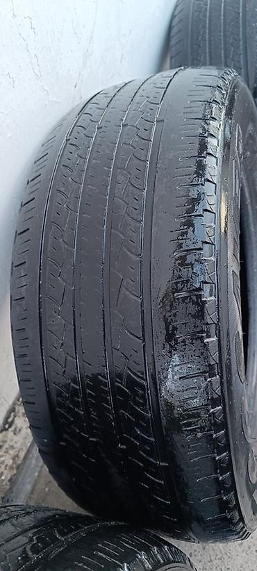 aeolus e70: Летние шины Aoteli Ecosaver, комплект из 4 шт. - Размер: 265/65 R17 - — 3