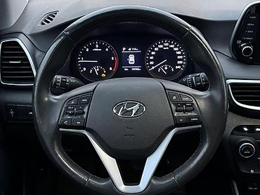 Hyundai: Hyundai Tucson: 2019 г., 2 л, Автомат, Дизель, Кроссовер — 4
