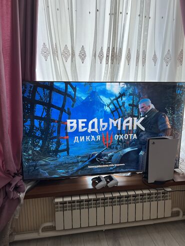диск пс5: Продам PlayStation 5 FAT 825Gb В комплекте 2 геймпада Original Игры