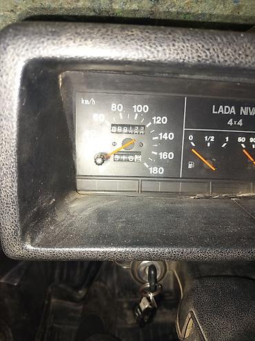 VAZ (LADA): VAZ (LADA) 4x4 Niva: 1.7 l | 2000 il 88200 km Universal — 3