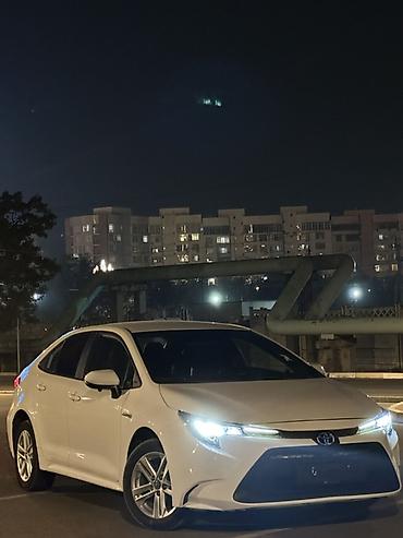corolla 2016: Toyota Levin: 2021 г., 1.8 л, Гибрид, Седан — 3