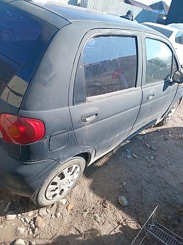 Daewoo: Daewoo Matiz: 2008 г., 0.8 л, Механика, Бензин, Хэтчбэк — 6