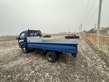 ващ 2109: Легкий грузовик, Kia, Стандарт, 3 т, Б/у — 2