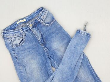 legginsy jezdzieckie: Laulia, Jeansy damskie, rozmiar XS