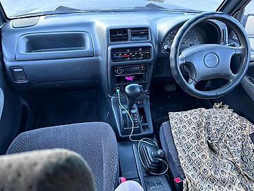 Suzuki: Suzuki Escudo: 1996 г., 2 л, Автомат, Бензин, Внедорожник — 3