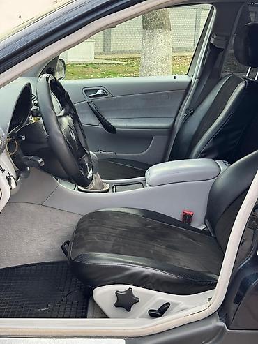 ауди а6 с: Mercedes-Benz C-Class: 2003 г., 1.8 л, Автомат, Бензин, Универсал — 7