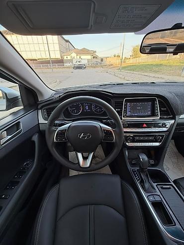 ix 25: Hyundai Sonata: 2020 г., 2 л, Автомат, Газ, Седан — 7
