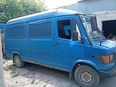 Продажа авто: Mercedes-Benz Спринтер: 1994 г. — 2