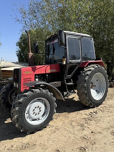 Модель: 892 экспортный, Б/у, 2008 г., С пресс-подборщиком at lalafo.kg Модель: 892 экспортный, Б/у, 2008 г., С пресс-подборщиком