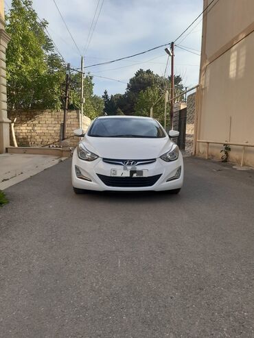 зарядное устройство для автомобильного аккумулятора в баку: Hyundai Elantra: 1.8 л | 2015 г. Седан