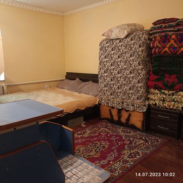 квартира селый дом: 85 м², 4 комнаты, Старый ремонт Без мебели