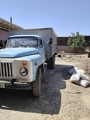 бензин сатам: Жүк ташуучу унаа, GAZ, Стандарт, 5 т, Колдонулган — 6