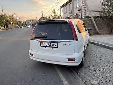 honda stream 2003: Honda Stream: 2001 г., Автомат, Бензин, Минивэн — 3