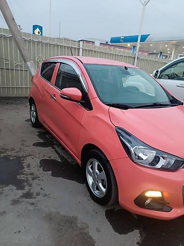 Chevrolet: Chevrolet Spark: 2017 г., 1.2 л, Автомат, Бензин, Хэтчбэк — 11
