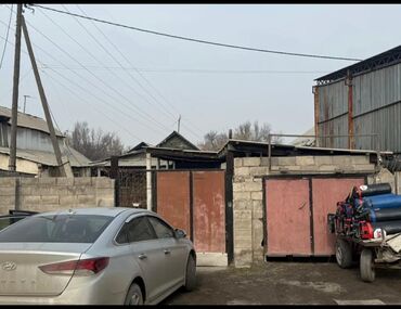 отель талас: 65 м², 2 комнаты, Теплый пол, Бронированные двери, Забор, огорожен