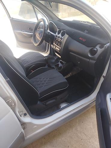 bmw 19: Daewoo Matiz: 2002 г., 0.8 л, Механика, Бензин, Хэтчбэк — 2