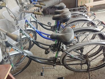 трехколесный велосипед для взрослых: Şəhər velosipedi Stels, 28", sürətlərin sayı: 1